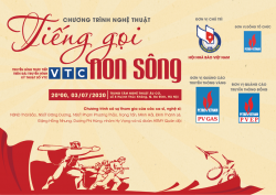 "Tiếng gọi non sông" tri ân những người anh hùng