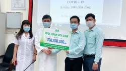 Dược phẩm Hoa Linh nỗ lực chăm lo đời sống cán bộ, công nhân viên sau dịch Covid-19