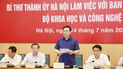 Tìm giải pháp phát triển khu công nghệ cao Hòa Lạc thành trung tâm đổi mới sáng tạo của Hà Nội và cả nước