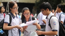 TP HCM: Hơn 82.000 học sinh tham dự kỳ thi tuyển sinh lớp 10