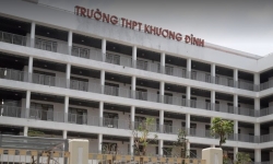 Hà Nội có thêm 1 trường THPT công lập