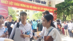 Thi vào lớp 10 công lập Hà Nội: Đề Ngữ văn không làm khó thí sinh