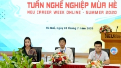 Ngày hội tuyển dụng trực tuyến: Nắm bắt cơ hội - Tỏa sáng tương lai