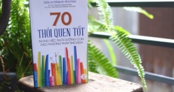 70 thói quen tốt trong việc nuôi dạy con