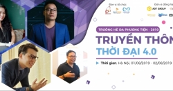 Talkshow “Truyền thông thời đại công nghệ 4.0”