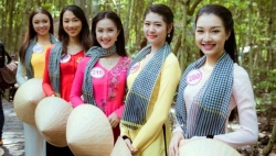 "Lễ hội Dừa tỉnh Bến Tre 2019" sẽ có 1000 người trình diễn áo bà ba truyền thống