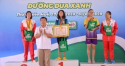 Hà Nội xếp thứ 3 toàn đoàn giải Bơi cứu đuối học sinh, thanh thiếu nhi toàn quốc "Đường đua xanh”