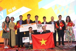 Sinh viên Việt Nam giành Huy chương Đồng trong cuộc thi Vô địch Tin học Văn phòng thế gới