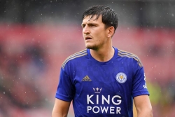 Leicester City chỉ nhận được 68 triệu bảng vụ Harry Maguire