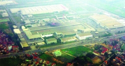 Điều chỉnh dự án xây dựng và kinh doanh kết cấu hạ tầng KCN Minh Quang