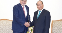 Việt Nam là đất nước phù hợp để IFC mở rộng hợp tác