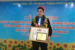 "Ông chủ" HTX Nông nghiệp Rau hữu cơ Thanh Xuân