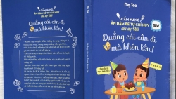 Giúp mẹ và bé "Quẳng cái cân đi mà khôn lớn"