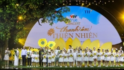 "VTV true concert"- cú chạm cảm xúc tới thiên nhiên