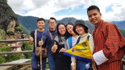 Vietravel độc quyền cung ứng vé bay Druk Air - Royal Bhutan Airlines tại Việt Nam