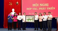 Thành phố Hà Nội và tỉnh Bạc Liêu tăng cường hợp tác, phát triển