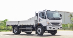 Thaco giới thiệu dòng sản phẩm mới Mitsubishi Fuso Canter