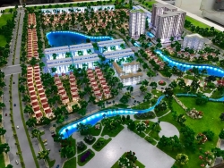 Hải Yên Villas - Dự án tiêu chuẩn đón đầu cơ hội bứt phá từ chính sách