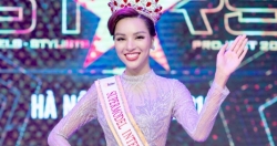 Siêu mẫu Khả Trang chính thức được cấp phép dự thi Super Model International 2018