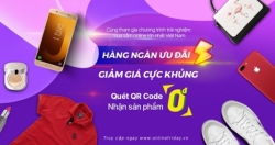 Cư dân mạng chờ đợi hàng nghìn sản phẩm "0 đồng" ngày Online friday