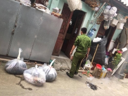 Vĩnh Phúc: Bắt nghi phạm liên quan đến bộ xương người trong nhà trọ