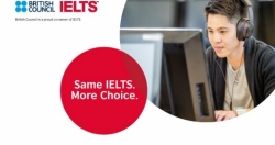 Hội đồng Anh Việt Nam ra mắt hình thức thi IELTS trên máy tính