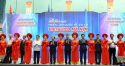 Khai mạc Triển lãm Quốc tế Vietbuild Hà Nội 2019 lần 2
