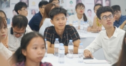 Hành trình tìm kiếm những sinh viên đầu tiên của DynaGen Initiative