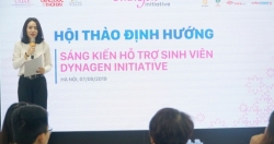 Chính thức gặp mặt sinh viên khóa đầu tiên của DynaGen Initiative