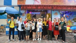 Vietravel “Go Green - Du lịch xanh” tại Hà Nội