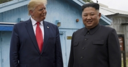 Ông Kim Jong-un gửi thư mời Tổng thống Mỹ Trump thăm Bình Nhưỡng