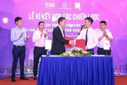 TNR Goldmark City tri ân khách hàng tòa Sapphire 3