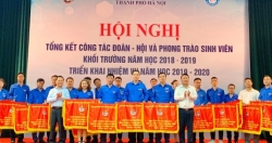 Khen thưởng nhiều tập thể xuất sắc trong công tác Đoàn – Hội khối trường