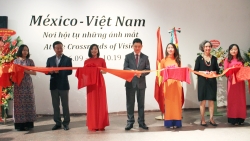 Triển lãm ảnh México - Việt Nam: Nơi hội tụ những ánh mắt