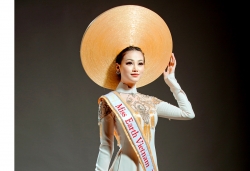 Nguyễn Phương Khánh sẽ đại diện Việt Nam tham gia Miss Earth 2018