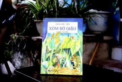 Trò chuyện về "Xóm Bờ Giậu" với nhà văn Trần Đức Tiến