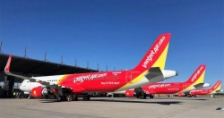 Vietjet tiếp tục duy trì mức tăng trưởng cao