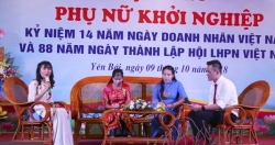 Yên Bái: Nhiều phụ nữ khởi nghiệp thành công