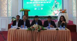 Phát động Giải Bóng rổ Học sinh tiểu học Hà Nội Cúp Milo 2018