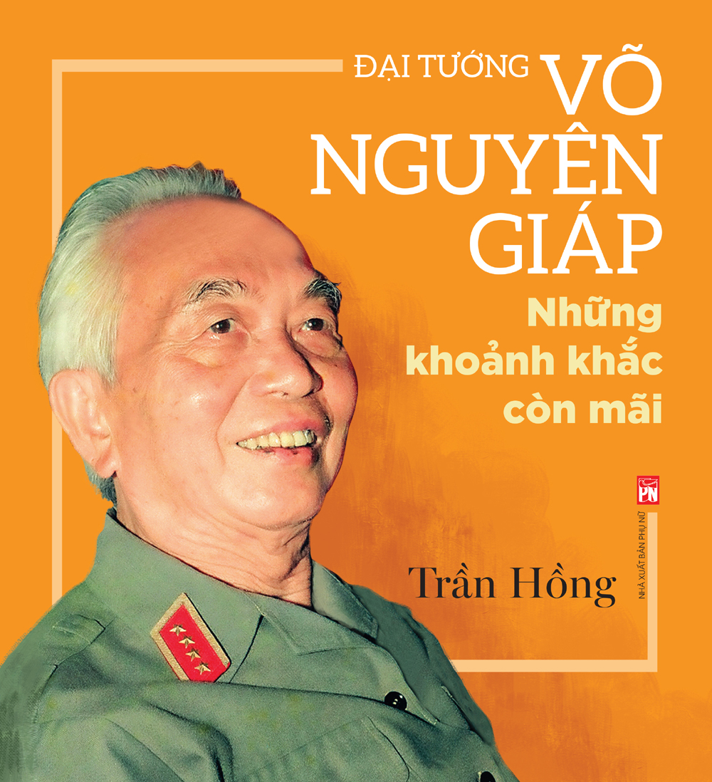 Ra mắt sách ảnh "Đại tướng Võ Nguyên Giáp - Những khoảnh khắc còn mãi"