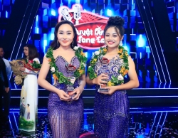 Tiết lộ bất ngờ về Quán quân "Tuyệt đỉnh song ca 2018" Trần Thanh Thanh