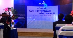 Ra mắt cách học tiếng Anh mới, hiệu quả với tên gọi Nhị ngữ