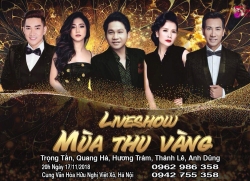 Bật mí những màn song ca “chưa từng thấy” trong "Mùa thu vàng"