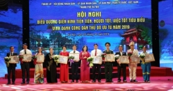 Hà Nội giữ bản sắc riêng từ hàng nghìn “bông hoa” người tốt, việc tốt