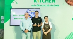 Chính thức ra mắt Grab Kitchen tại TP HCM