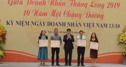 Doanh nghiệp giữ vai trò tiên phong trong phát triển kinh tế Thủ đô