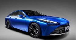 Toyota sẽ ra mắt mẫu xe ý tưởng Mirai thế hệ tiếp theo tại Triển lãm ô tô Tokyo 2019