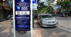 Hà Nội: Yêu cầu khắc phục các tồn tại trong việc trông giữ xe theo mô hình iParking