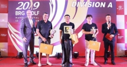 Nhà vô địch BRG Golf Hà Nội Festival 2019 "gọi tên" Hoàng Ngọc Thủy