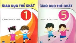 Lần đầu tiên có sách giáo khoa môn Giáo dục Thể chất